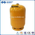 Nouveau cylindre de GPL de conception adaptée aux besoins du client en bouteille pour les gaz industriels de spécialité